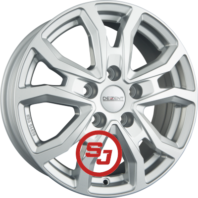 Jante DEZENT 6.5×16 ET47