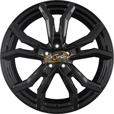 DEZENT TV BLACK - Schwarz 8.00x18 5x112 DEZENT TV BLACK - Schwarz 8.00x18 5x112