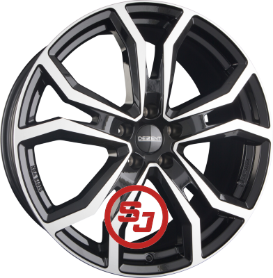 Jante DEZENT 7×17 ET46