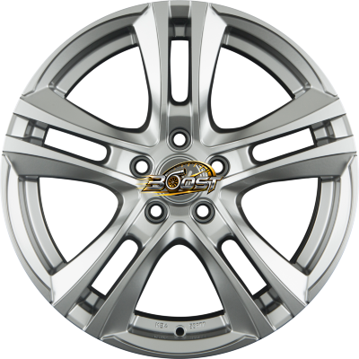 DBV ANDORRA II Hyper Silber 8.00x19 5x108 DBV ANDORRA II Hyper Silber 8.00x19 5x108