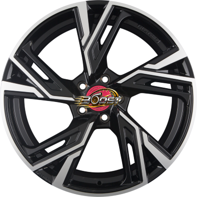 MAM RS5 Black Front Polish (BFP) 7.00x16 5x112 MAM RS5 Black Front Polish (BFP) 7.00x16 5x112