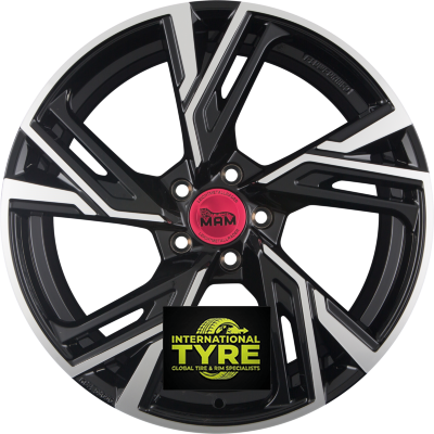 MAM MAM RS5 8.00x18