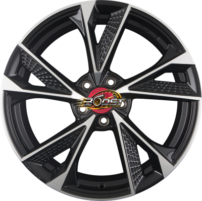 MAM RS6 Black Front Polish (BFP) 8.50x19 5x112 MAM RS6 Black Front Polish (BFP) 8.50x19 5x112