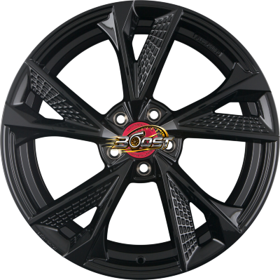 MAM RS6 Black Painted (BP) 8.50x20 5x120 MAM RS6 Black Painted (BP) 8.50x20 5x120