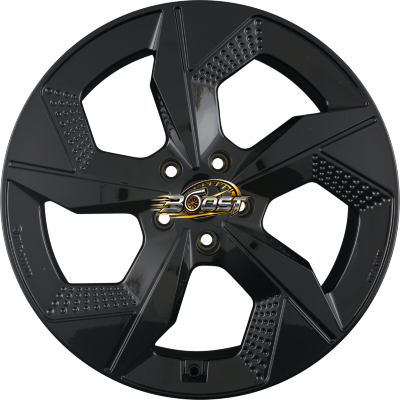 DEZENT AO BLACK - Schwarz 8.00x19 5x112 DEZENT AO BLACK - Schwarz 8.00x19 5x112