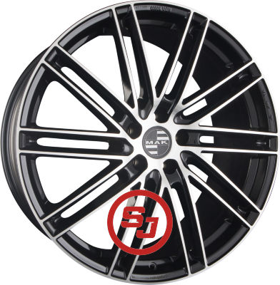 Jante MAK 10.5×21 ET47