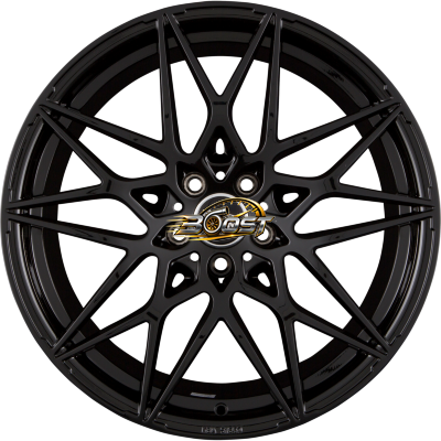 MAM B2N Black Painted (BP) 8.50x19 5x112 MAM B2N Black Painted (BP) 8.50x19 5x112
