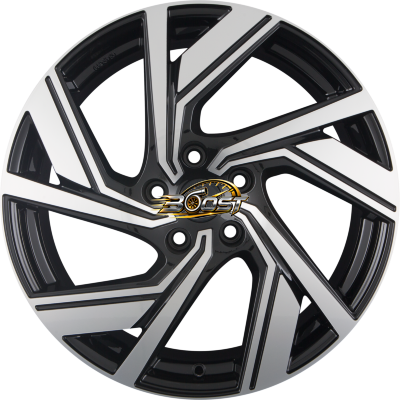 AVUS Racing AC-521 Black Polished 10.50x21 5x114 AVUS Racing AC-521 Black Polished 10.50x21 5x114