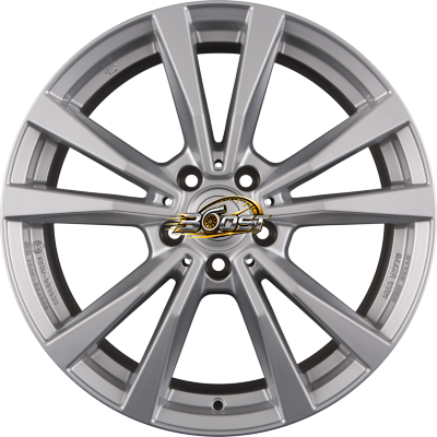 RIAL M12X Polar-Silber 8.00x19 5x112 RIAL M12X Polar-Silber 8.00x19 5x112