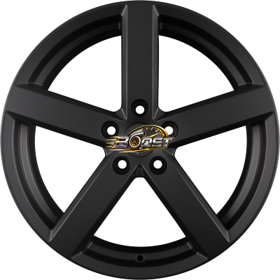 EROS Black Matt