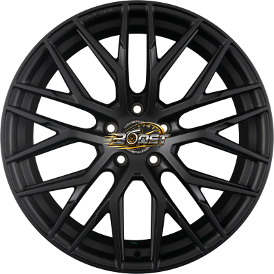 MAM RS4 Matt Black Painted (MBP)