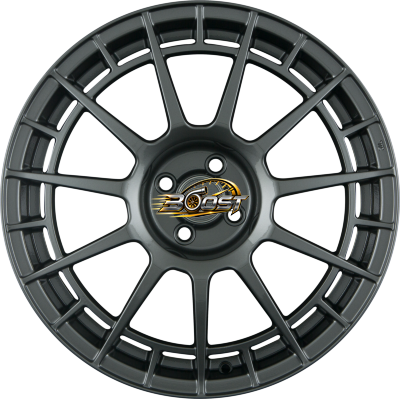 MAK NTT Gloss Gun Metallic 7.00x17 4x100 MAK NTT Gloss Gun Metallic 7.00x17 4x100