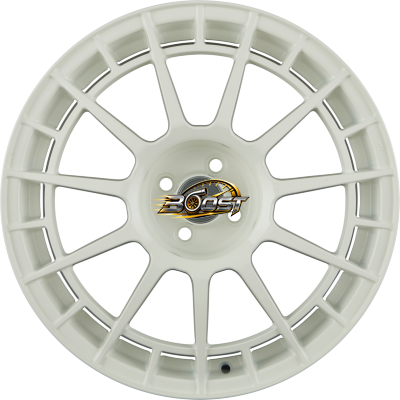 MAK NTT Gloss White 7.00x17 4x108 MAK NTT Gloss White 7.00x17 4x108