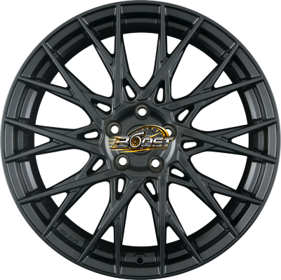 DOTZ FUJI GREY - Gunmetal 8.00x19 5x112 DOTZ FUJI GREY - Gunmetal 8.00x19 5x112