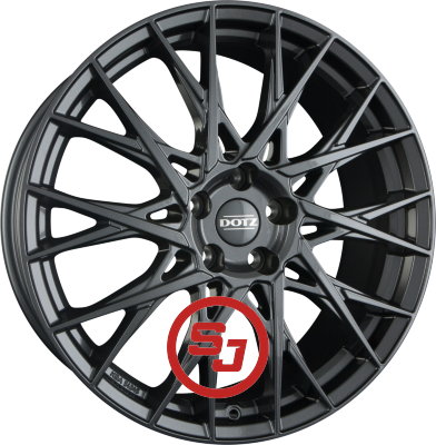 Jante DOTZ 7.5×19 ET50