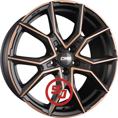 Jante CMS C33 8×18 ET40.1