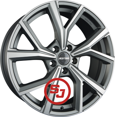 Jante GMP ITALIA 8×19 ET45