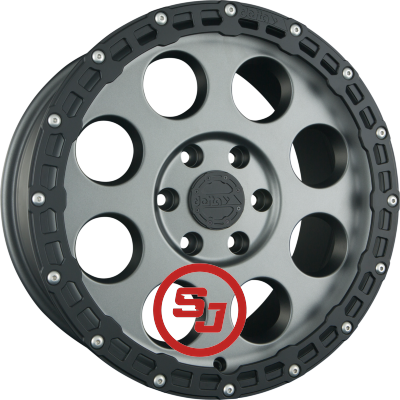 Jante DELTA 4×4 8.5×18 ET42.5