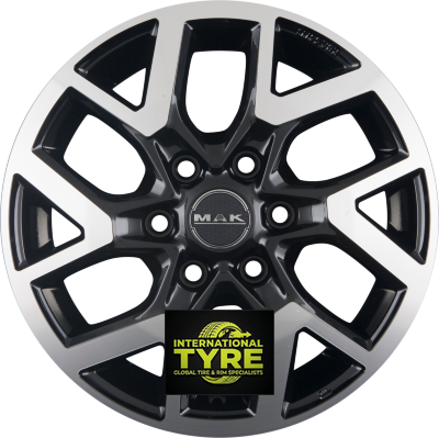 MAK GRAVEL 8.00x18