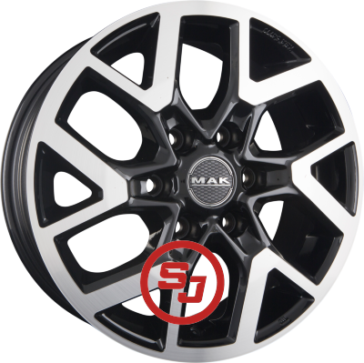 Jante MAK 8×18 ET50