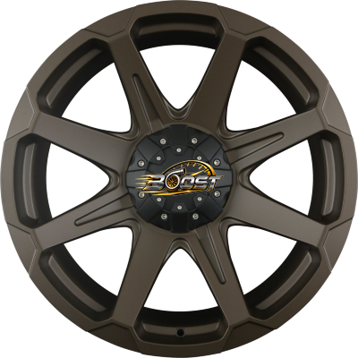 RID R05 Matte Dark Bronze 9.00x20 5x120 RID R05 Matte Dark Bronze 9.00x20 5x120