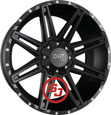 Jante DIRT A.T. 8×18 ET45