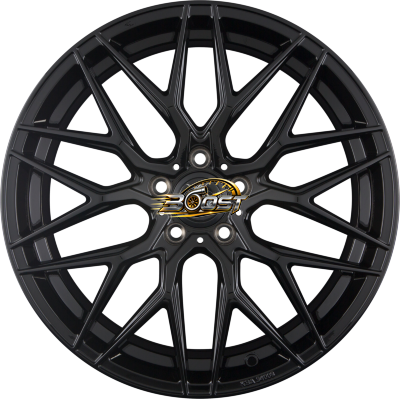UA1E Black Painted