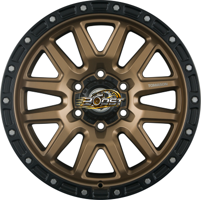 TOMASON TN OFFROAD Bronze / Black 9.00x20 6x140 TOMASON TN OFFROAD Bronze / Black 9.00x20 6x140
