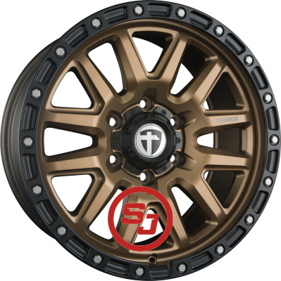Jante TOMASON TN OFFROAD 8x18 ET45