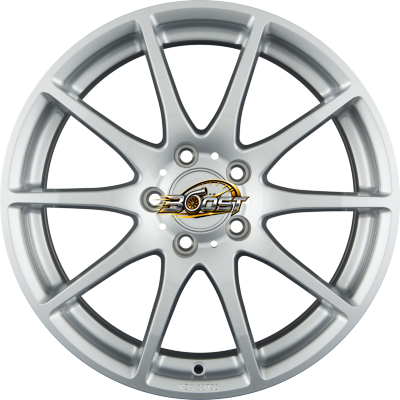PLATIN P 113 Silver 6.50x16 5x100 PLATIN P 113 Silver 6.50x16 5x100