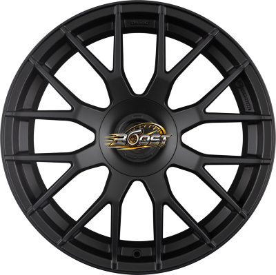 SECRET WHEELS SW3 Black Matt 8.50x20 5x112 SECRET WHEELS SW3 Black Matt 8.50x20 5x112