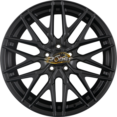 SECRET WHEELS SW5 Black Matt 7.50x18 5x112 SECRET WHEELS SW5 Black Matt 7.50x18 5x112