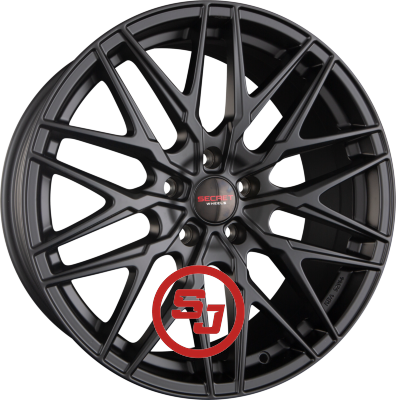 Jante SECRET WHEELS 7.5×17 ET51