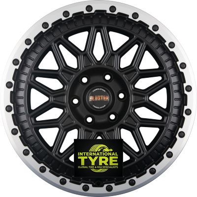 FONDMETAL BLUSTER 8.00x18