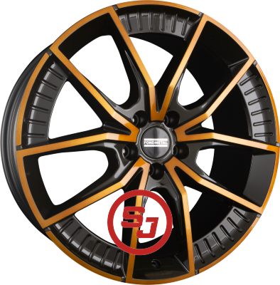 Jante FONDMETAL 9.5×21 ET20