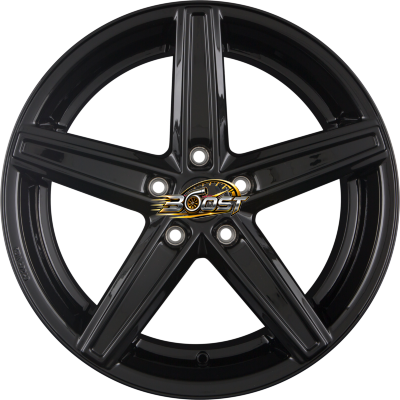 SECRET WHEELS SW7 Black 9.00x20 5x112 SECRET WHEELS SW7 Black 9.00x20 5x112