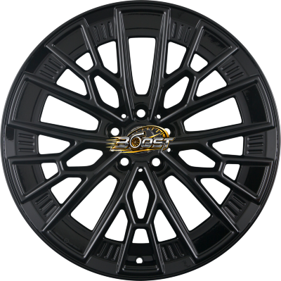 FONDMETAL 1972 Glossy Black 8.50x19 5x112 FONDMETAL 1972 Glossy Black 8.50x19 5x112