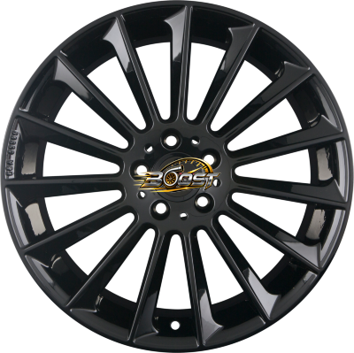 SECRET WHEELS SW1 Black 9.00x18 5x112 SECRET WHEELS SW1 Black 9.00x18 5x112