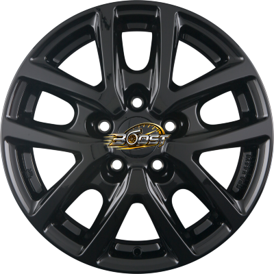 itWHEELS MONACO CL2T Glanz Schwarz 6.50x16 5x120 itWHEELS MONACO CL2T Glanz Schwarz 6.50x16 5x120