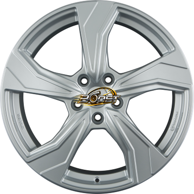 DEZENT KB SILVER - Silber 7.50x18 5x112 DEZENT KB SILVER - Silber 7.50x18 5x112