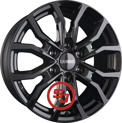 Jante DEZENT 8×18 ET34