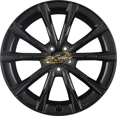DEZENT AR BLACK - Schwarz Glänzend 8.50x19 5x112 DEZENT AR BLACK - Schwarz Glänzend 8.50x19 5x112