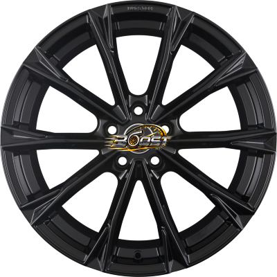 GMP ITALIA TOTALE Glossy Black — Zwart lichtmetalen velg