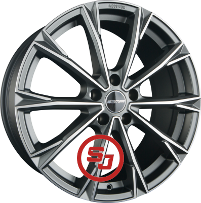 Jante GMP ITALIA 10×23 ET18