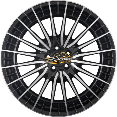 GMP ITALIA QSTAR Black Diamond 9.00x21 5x112 GMP ITALIA QSTAR Black Diamond 9.00x21 5x112