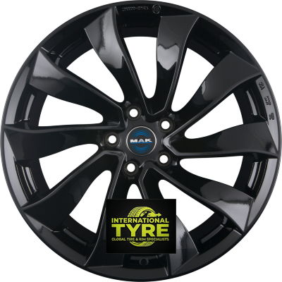 MAK SOLAR 8.50x18