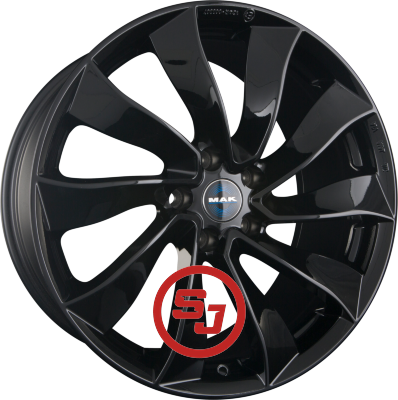 Jante MAK 9.5×19 ET45