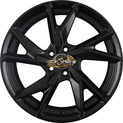 CARMANI CA23 RUDI Black (B) 8.00x18 5x114 CARMANI CA23 RUDI Black (B) 8.00x18 5x114