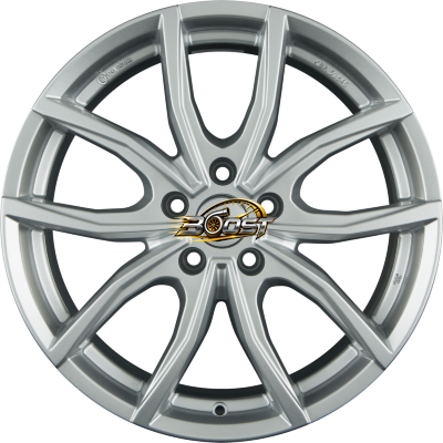 AUTEC VIDRON (VN) Brillantsilber 7.00x17 5x112 AUTEC VIDRON (VN) Brillantsilber 7.00x17 5x112