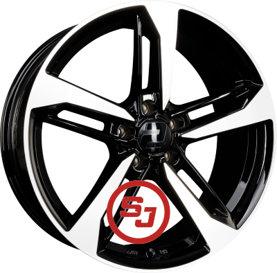 Jante 2DRV by WHEELWORLD 8.5×19 ET48